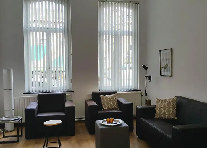 Apartamento Mansion 6 Maastricht