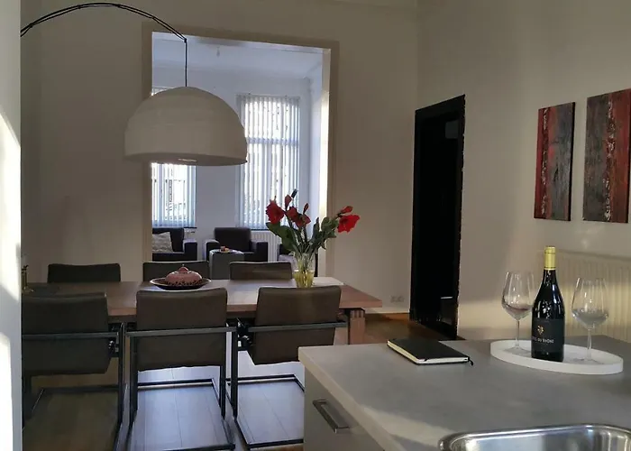 Apartamento Mansion 6 Maastricht