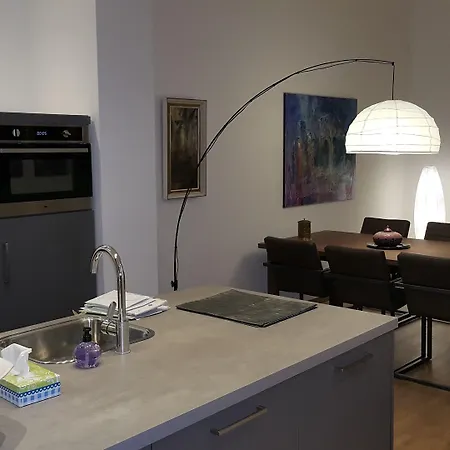 Mansion 6 Appartement