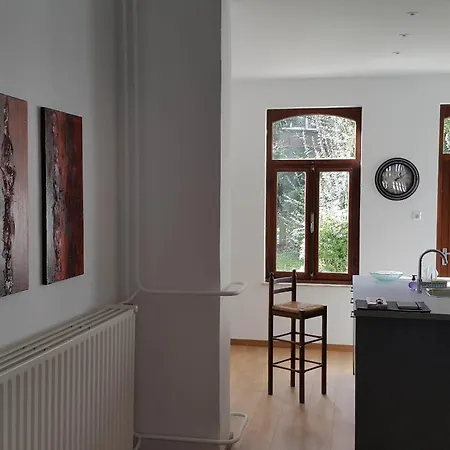 Mansion 6 Appartement *