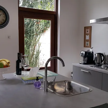 Mansion 6 Apartmán *