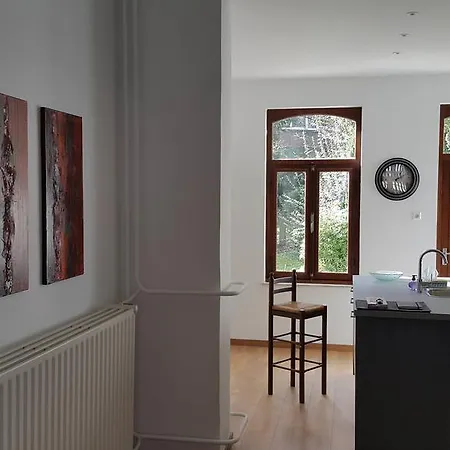 Mansion 6 Appartement
