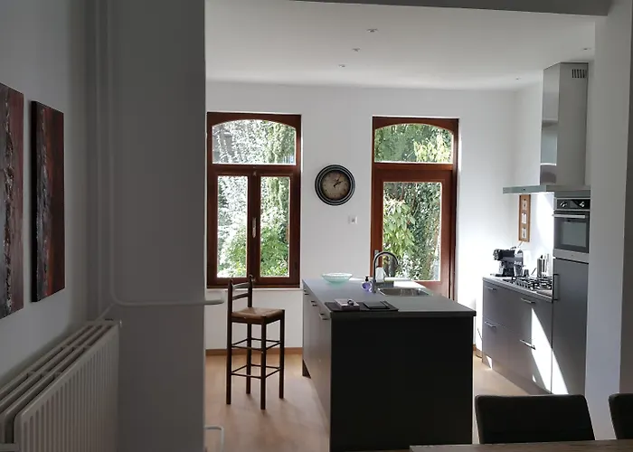 Appartement Mansion 6 Maastricht