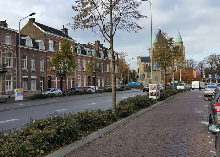 Mansion 6 Appartement Maastricht