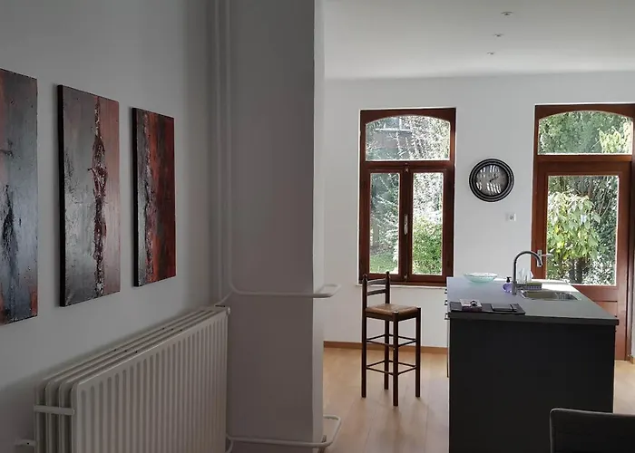 Mansion 6 Appartement *