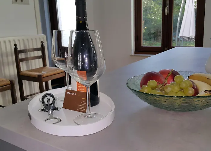 Appartement Mansion 6 Maastricht