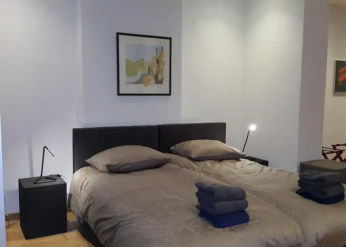 Mansion 6 Appartement *