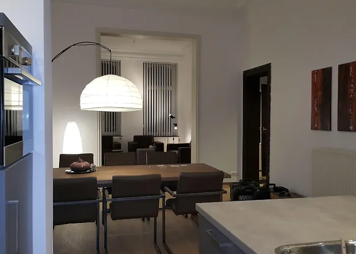 Mansion 6 Appartement Maastricht