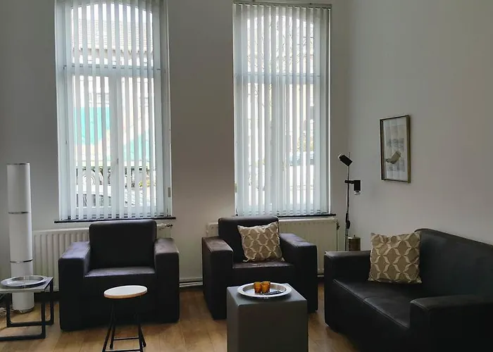 Mansion 6 Appartement Maastricht