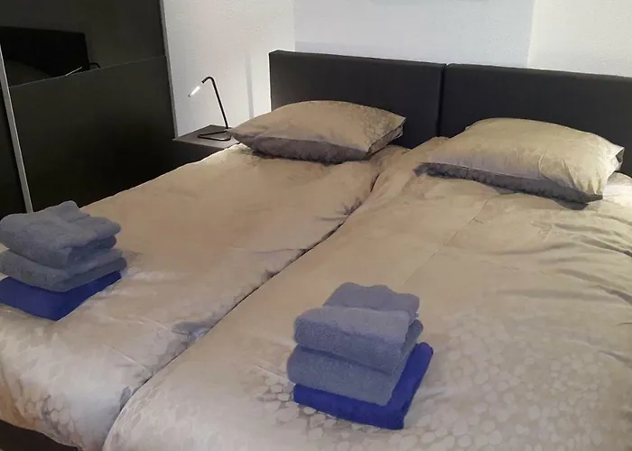 Appartement Mansion 6 *