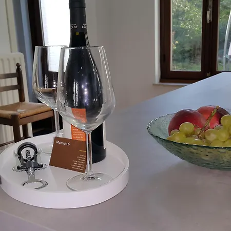 Apartamento Mansion 6 Maastricht