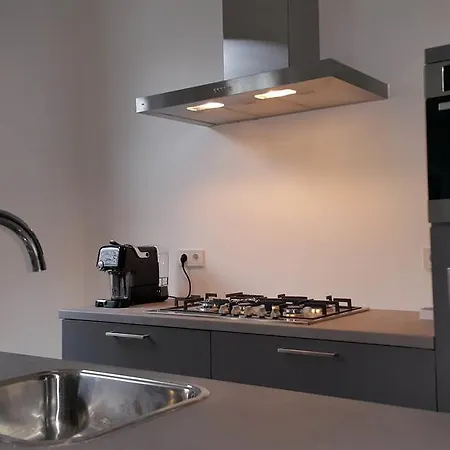 Apartamento Mansion 6 Maastricht