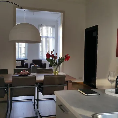 Apartamento Mansion 6 Maastricht